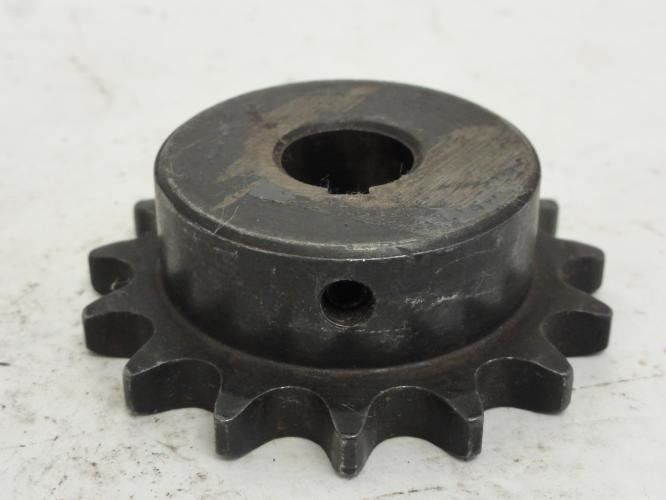 Martin 40BS15-5/8; Sprocket # 40; 15Teeth; 5/8"ID