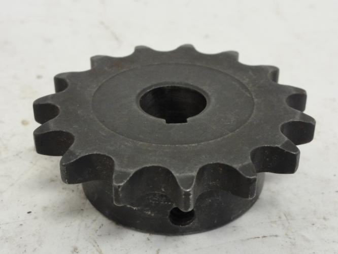 Martin 40BS15-5/8; Sprocket # 40; 15Teeth; 5/8"ID