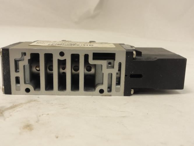 SMC NVFS3110-5DZB; Solenioid Valve; 24VDC; 15-150PSI