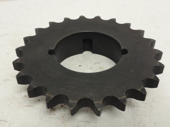 Martin 60BTB22-2012; Bushed Sprocket # 60; 22Teeth