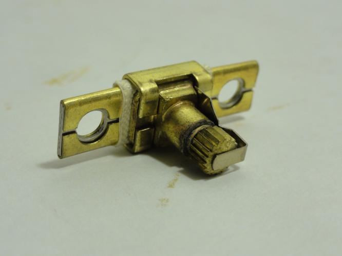 Square D A3.61; Overload Thermal Unit
