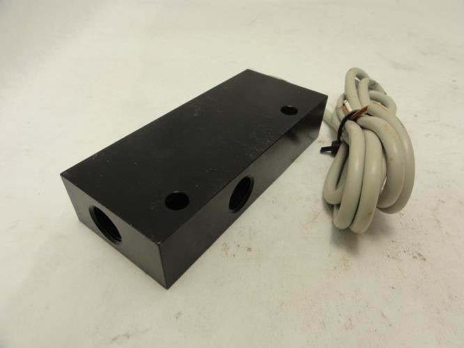 Mcdonnel & Miller 020-0294; Flow Switch; 220V; 3A; 4.0L/min