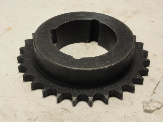 Martin 40BTB28-1610; Bushed Sprocket # 40; 28T