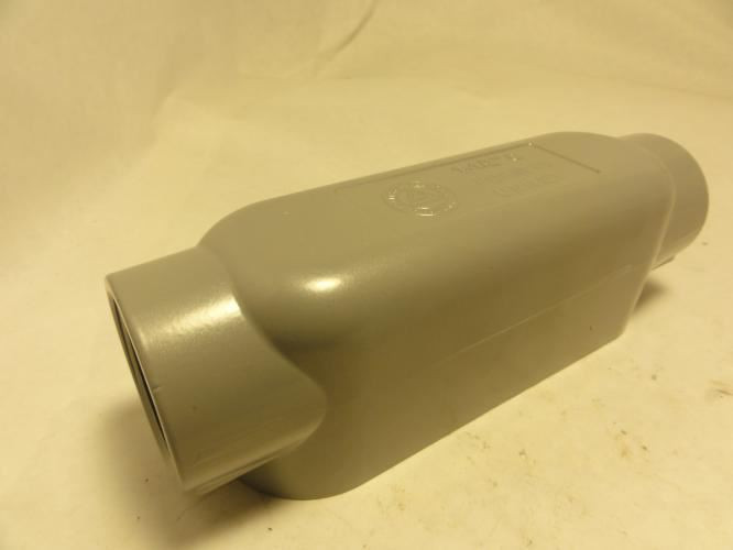 Appleton APP C150-A; Aluminum Conduit Body; Size: 1-1/2"