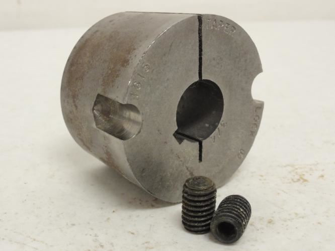 Dodge 119044; Taper-Lock Bushing # 1615; 3/4"ID