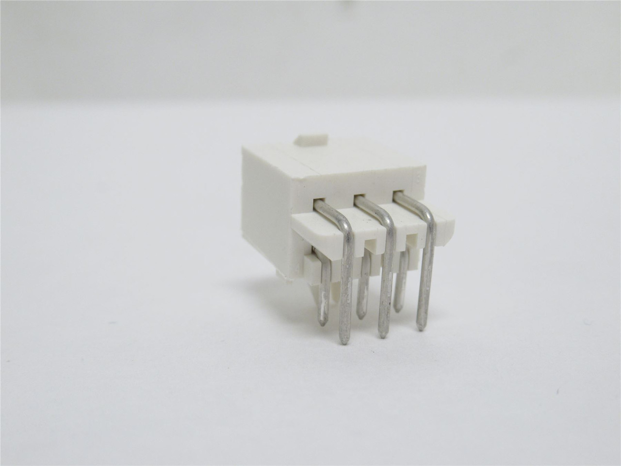 AMP 1-770969-0; Lot-10; Header Connectors; RA; 10Pos; 600V