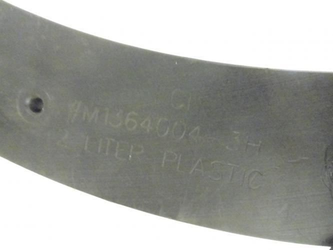 FCI M1364004-3H; Infeed Guide with FCI Cylinder