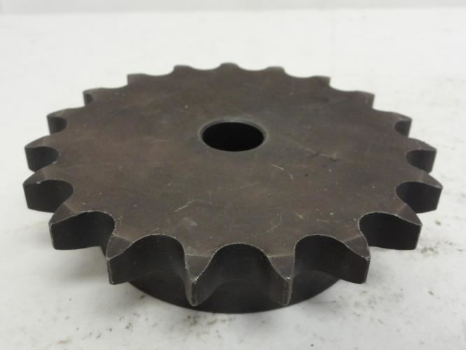 Martin 60B19-3/4NK; Sprocket # 60; 19Teeth; 3/4"ID; No Keyway