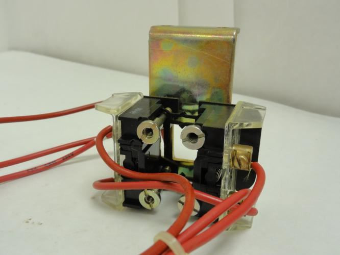 Allen-Bradley 1481-N53; Start/Stop Pushbutton Kit; Size: 0-2