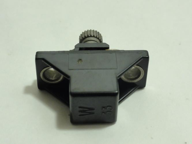 Allen-Bradley W33; Overload Thermal Unit; Series: W