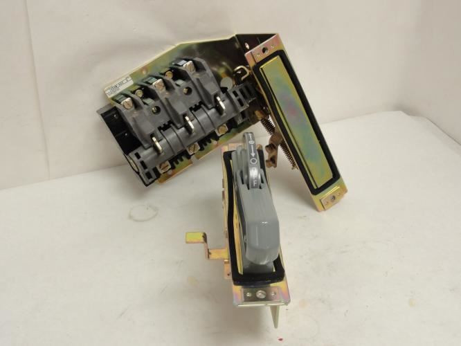 Allen-Bradley 1494M-N60; Remote Operated Disconnect Switch