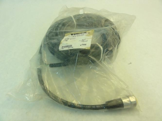 Turck RKVH 36D-10M/S760/S771; Cordset; 10A; 600V; 10M Length