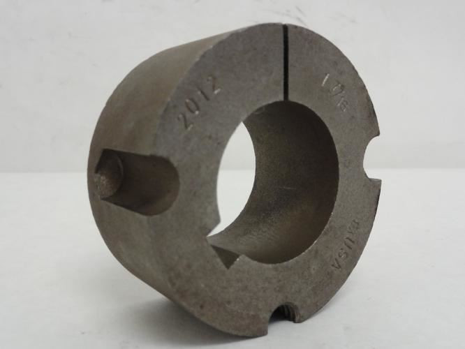 Martin 2012 1-7/16; Taper Bushing; 1-7/16"ID; NO SCREWS