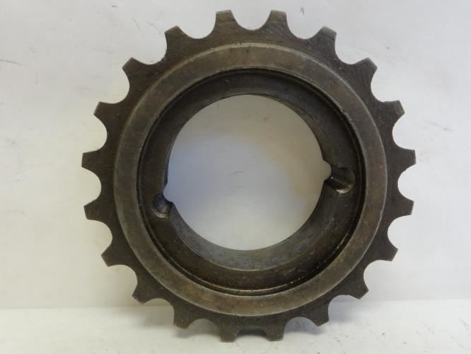 MFG- 6020TLH 2012; Bushed Chain Coupler Hub # 60; 20 Teeth