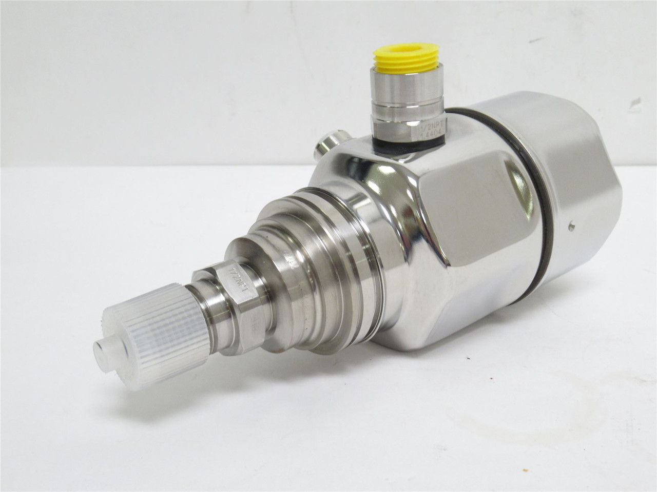 Endress+Hauser PMP51-END8/0; Pressure Transmitter; 15-150PSI