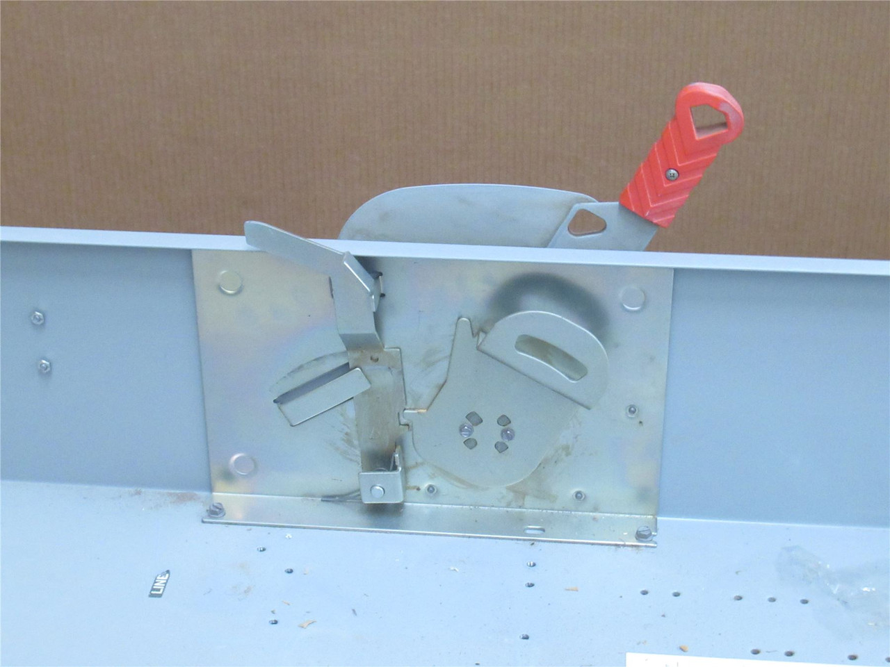 SIemens HF365partial; Switch Enclosure ONLY; NO INTERNALS; W/Handle