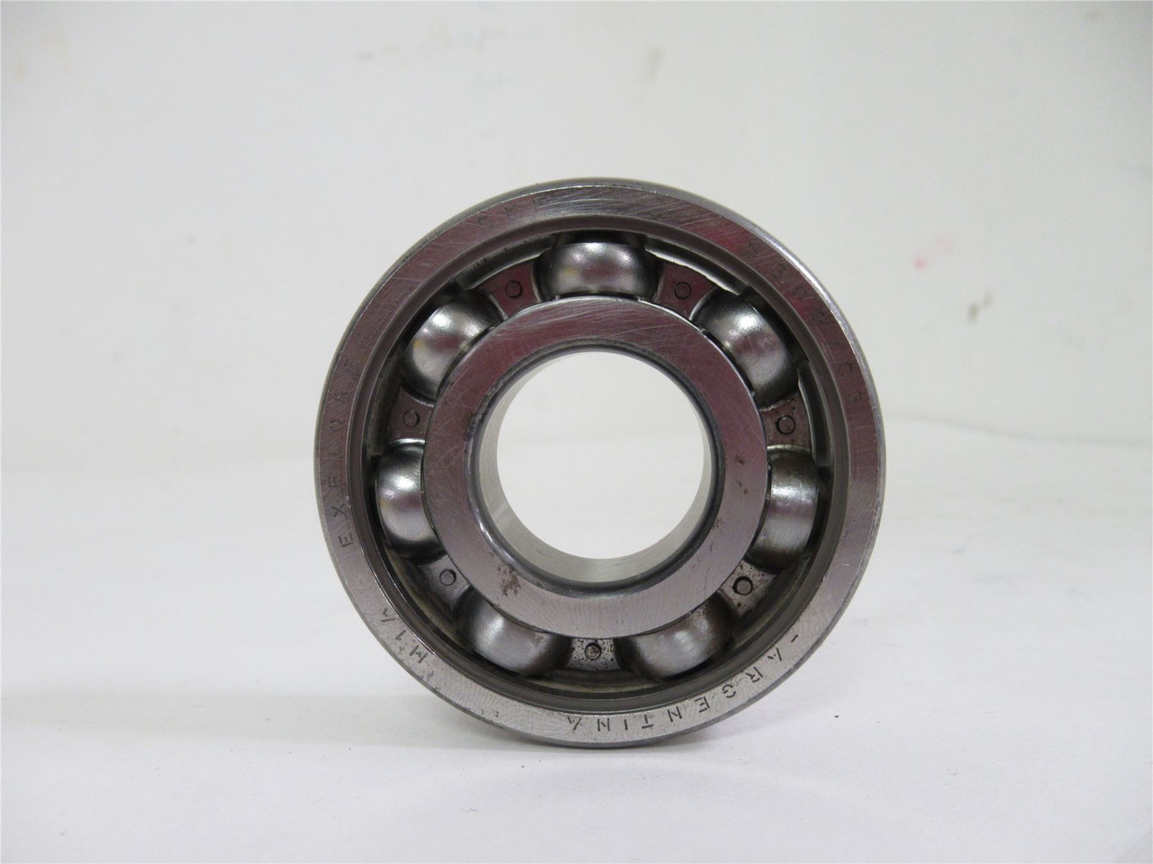 SKF 6305/C3; Angular Contact Bearing; 25mmID; 62mmOD; 17mmW