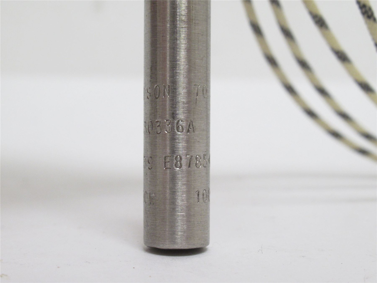 Nordson 1030336A; Heater Cartridge; 120V; 350W; 3/8"OD
