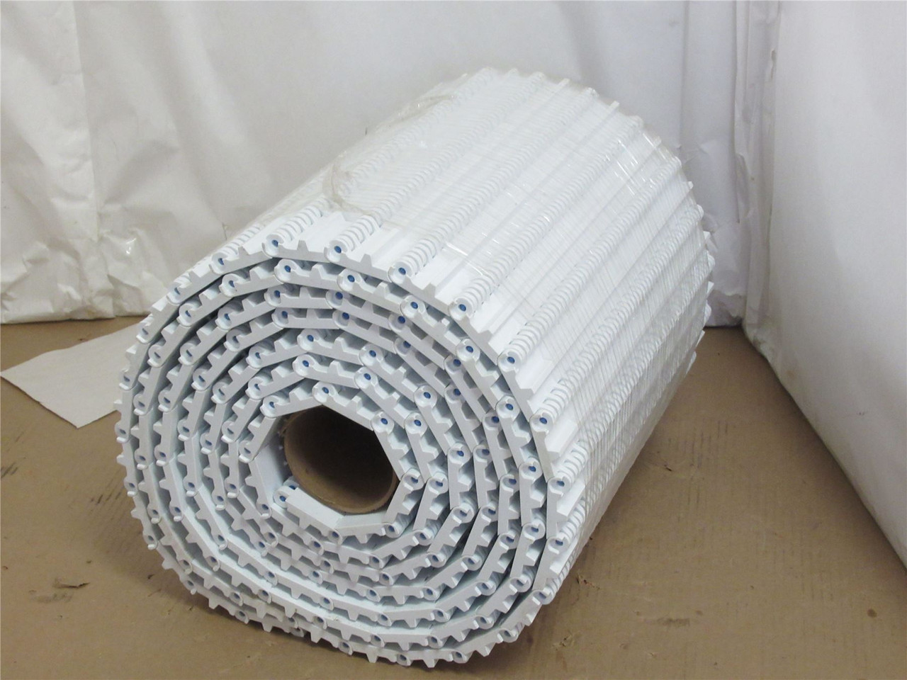 Intralox 9504-18; Series 800 Cone Top Belt 17.9"W x 18'L