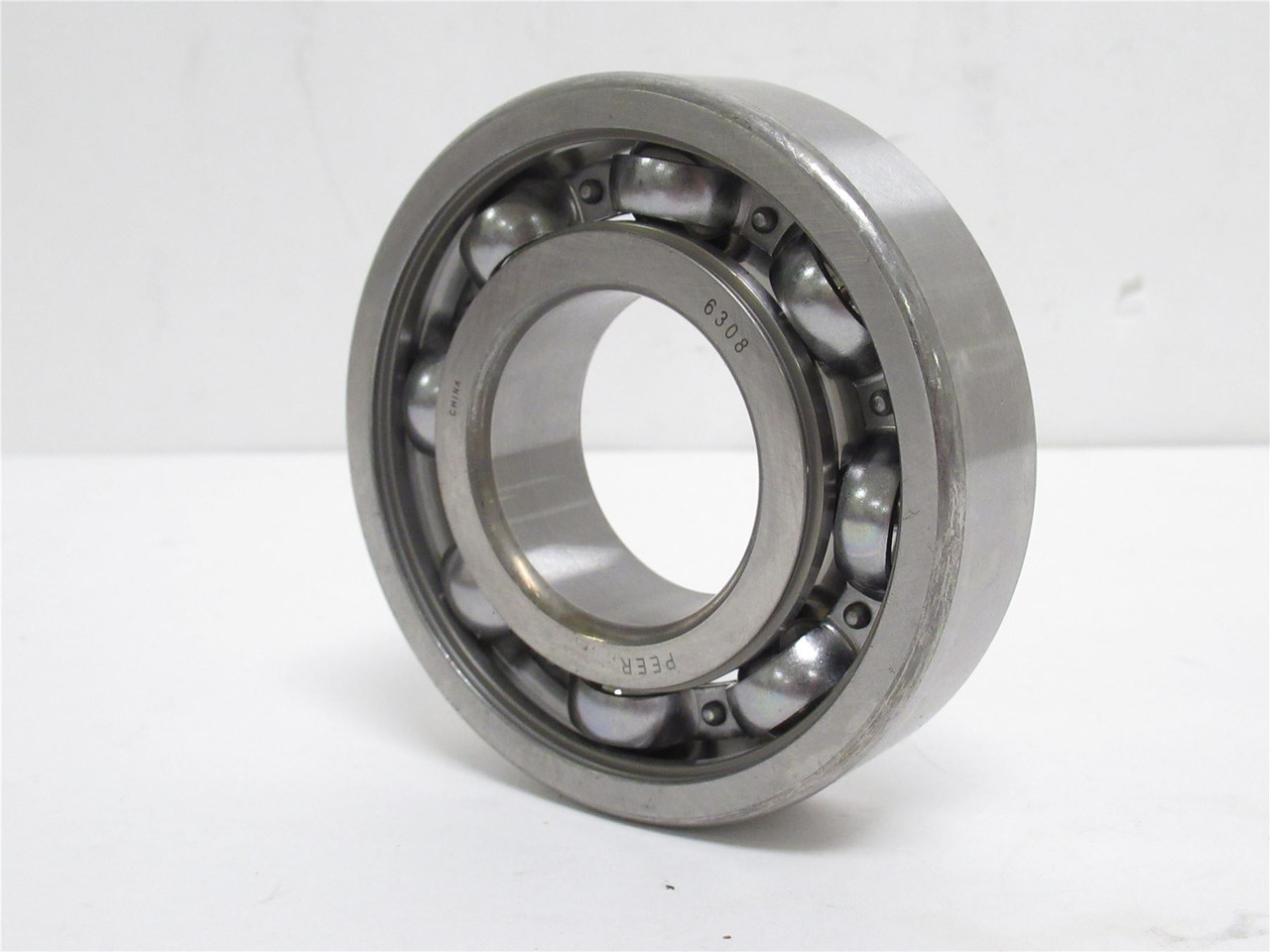 Peer 6308-C3 ; Ball Bearing 40mmID x 90mmOD x 23mm Wide