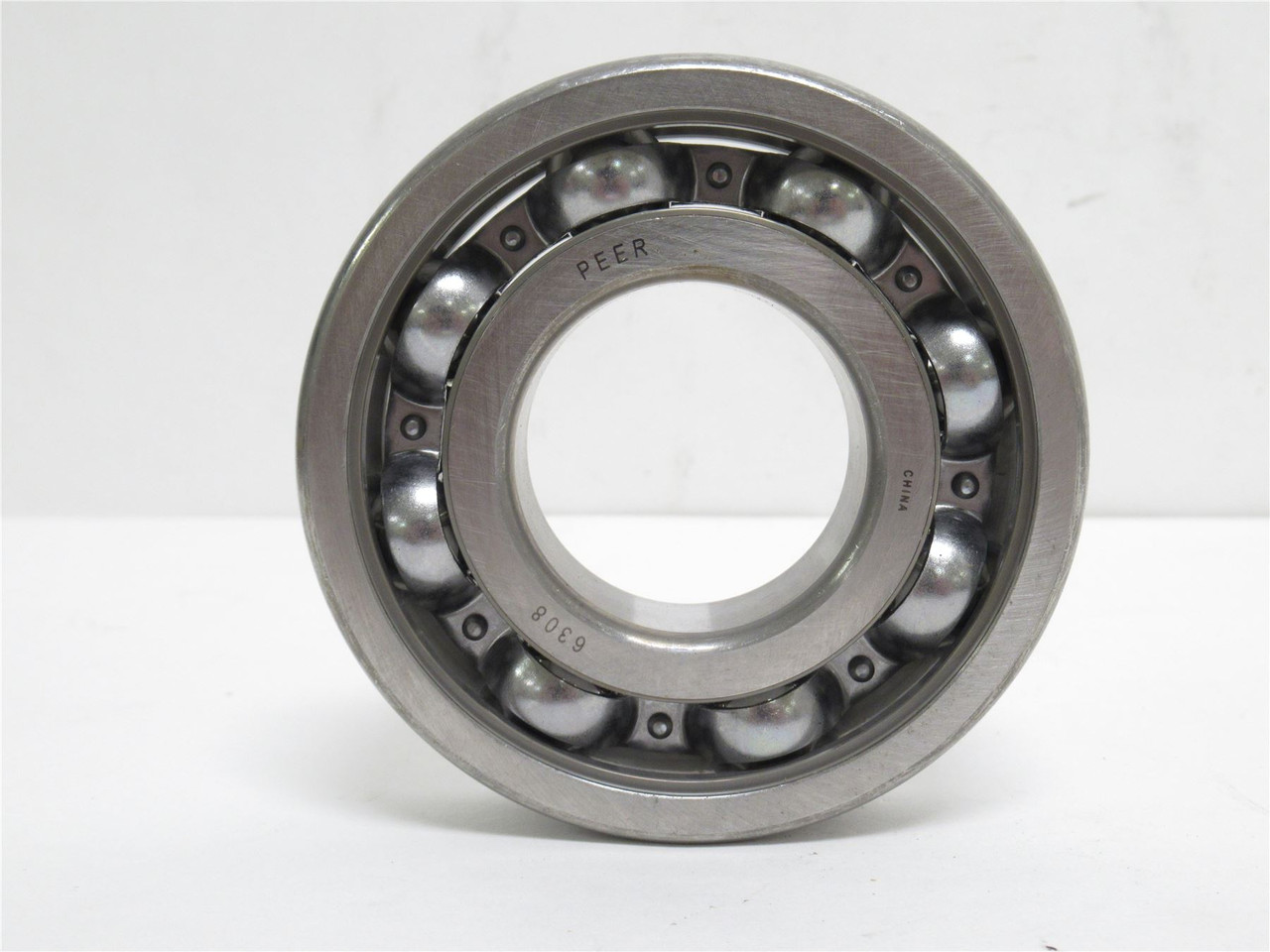 Peer 6308-C3 ; Ball Bearing 40mmID x 90mmOD x 23mm Wide