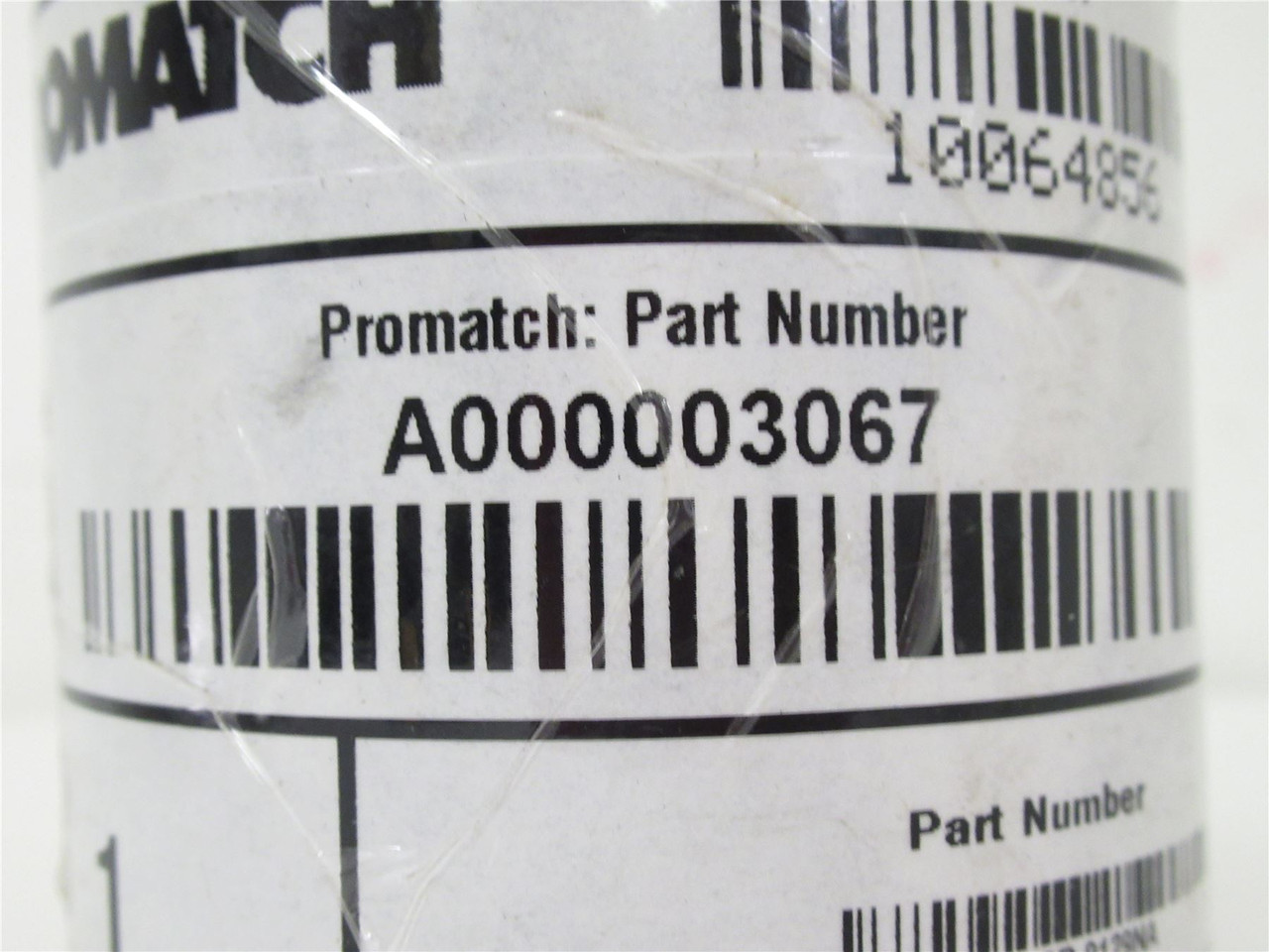 Promatch A000003067; Load Wheel Nylon W/ Bearings