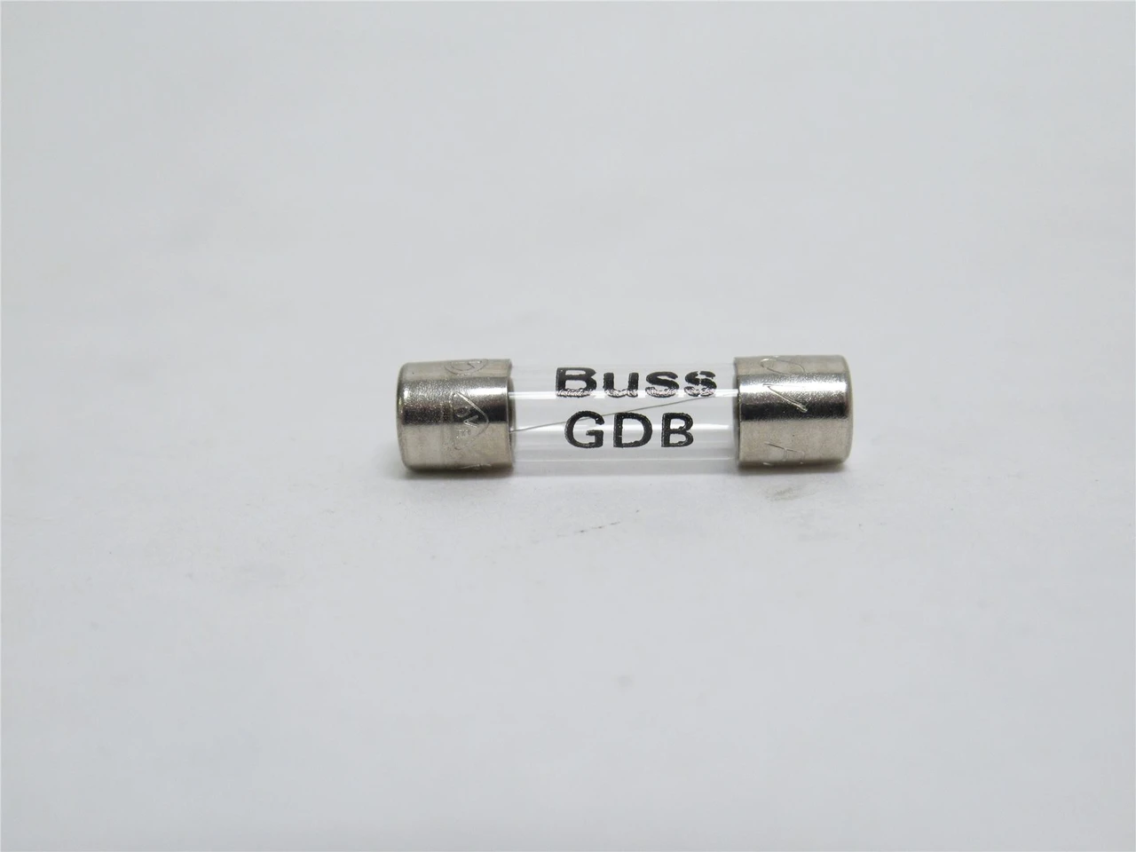 Bussmann GDB-2.5A; Box-5 Fast Acting Glass Fuses 2.5A; 250VAC