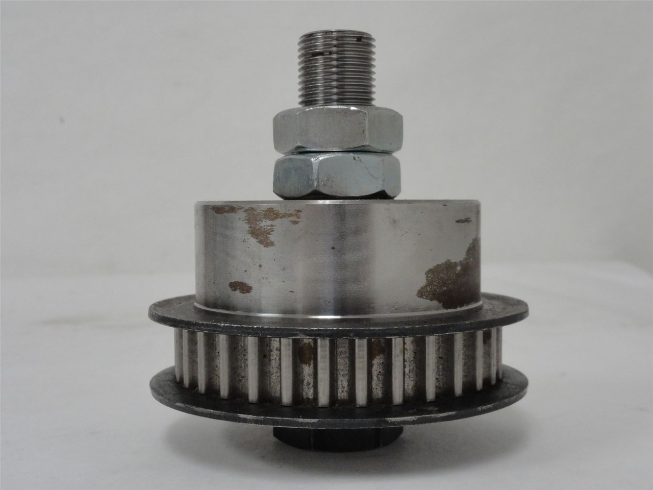 Gates 12-IDL-SPRK; Idler Sprocket; 12mm Belt Width