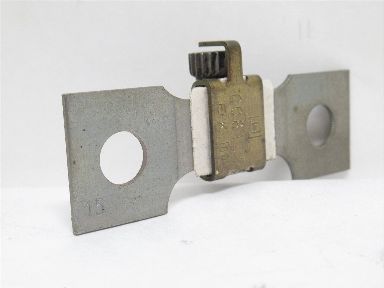Square D CC81.5; Thermal Overload Unit; Series: CC