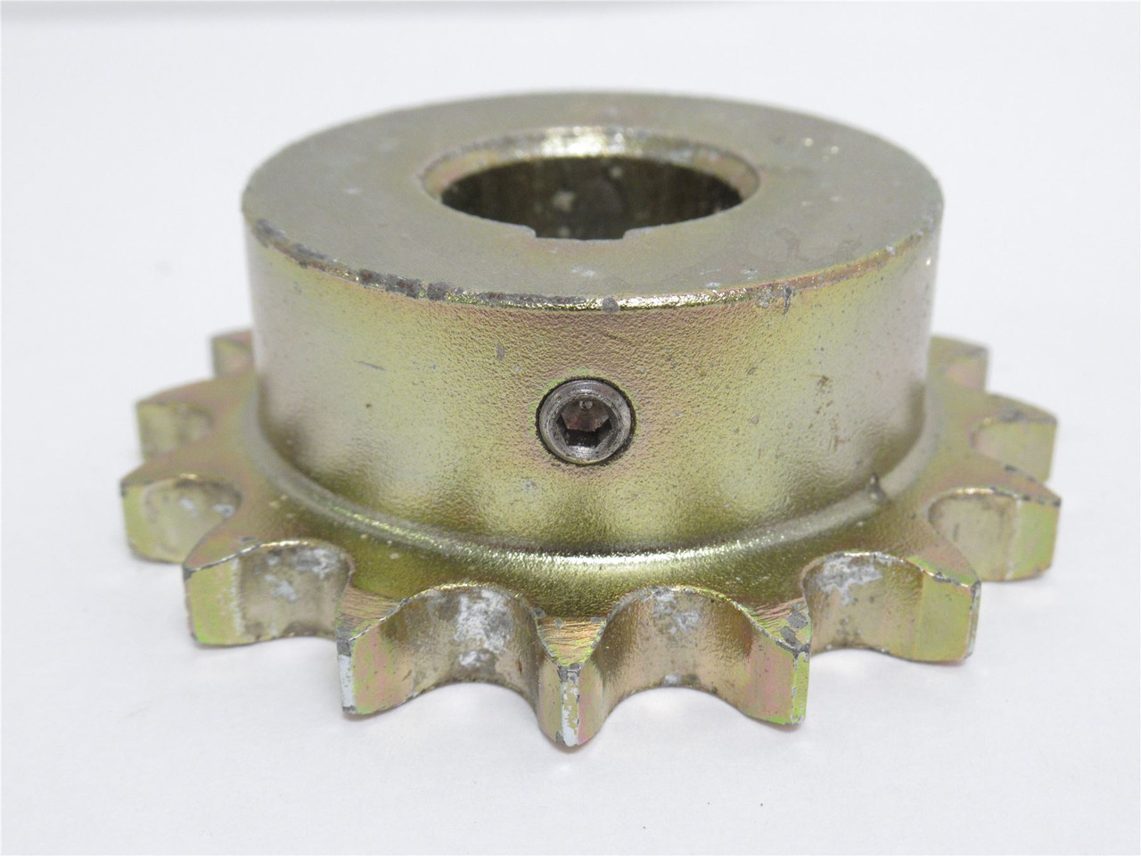 Martin 40B16-7/8; Sprocket #40; 16 Teeth; 7/8"ID