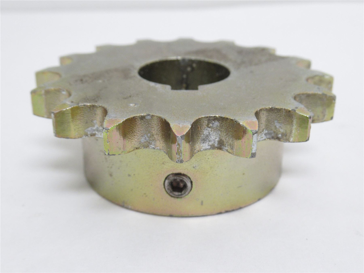 Martin 40B16-7/8; Sprocket #40; 16 Teeth; 7/8"ID