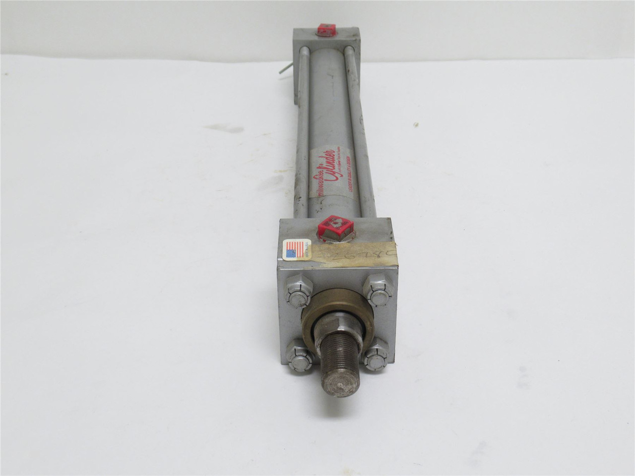 Milwaukee Cylinders H-61; Hydr Cylinder 1-1/2"ID x 12" Stk
