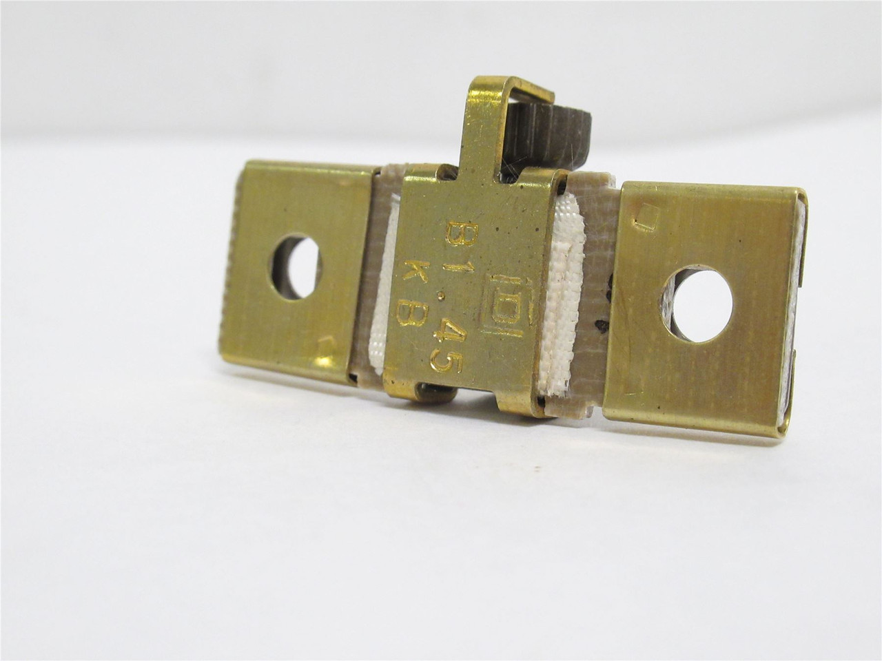 Square D B1.45; Thermal Overload Unit; Series: B