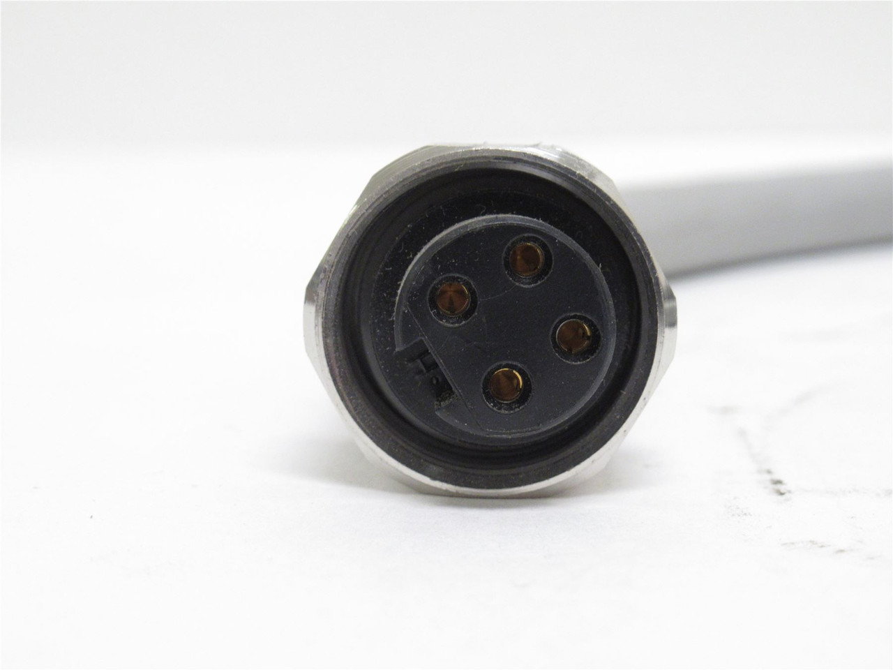 Woodhead 81900732; Servo Cable; 12A; 600VAC; 4-Pin; 14AWG