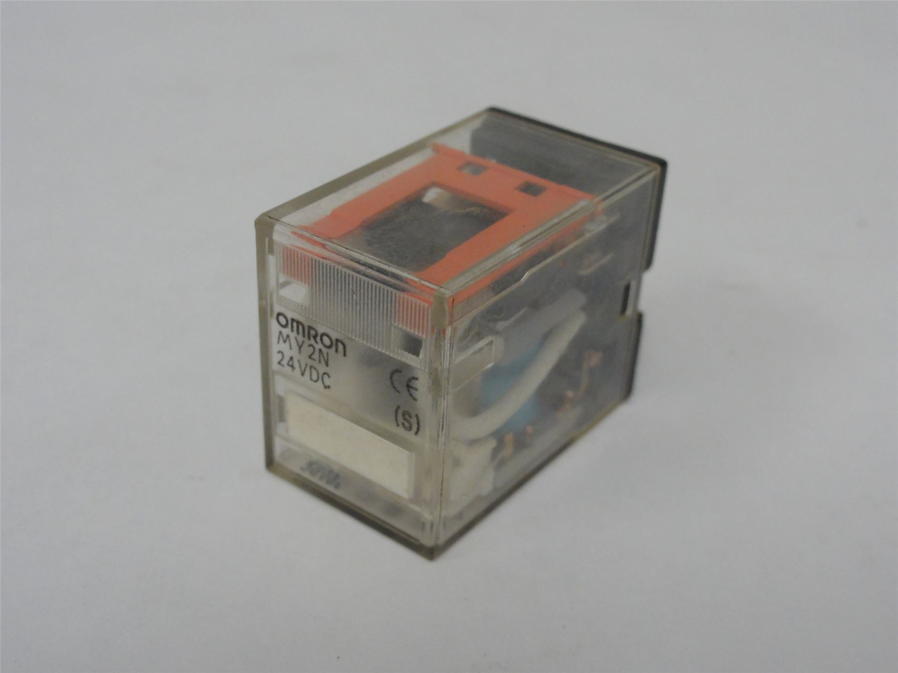 Omron MY2N-DC24(S); Relay 10A; 250VAC; Coil: 24 VDC