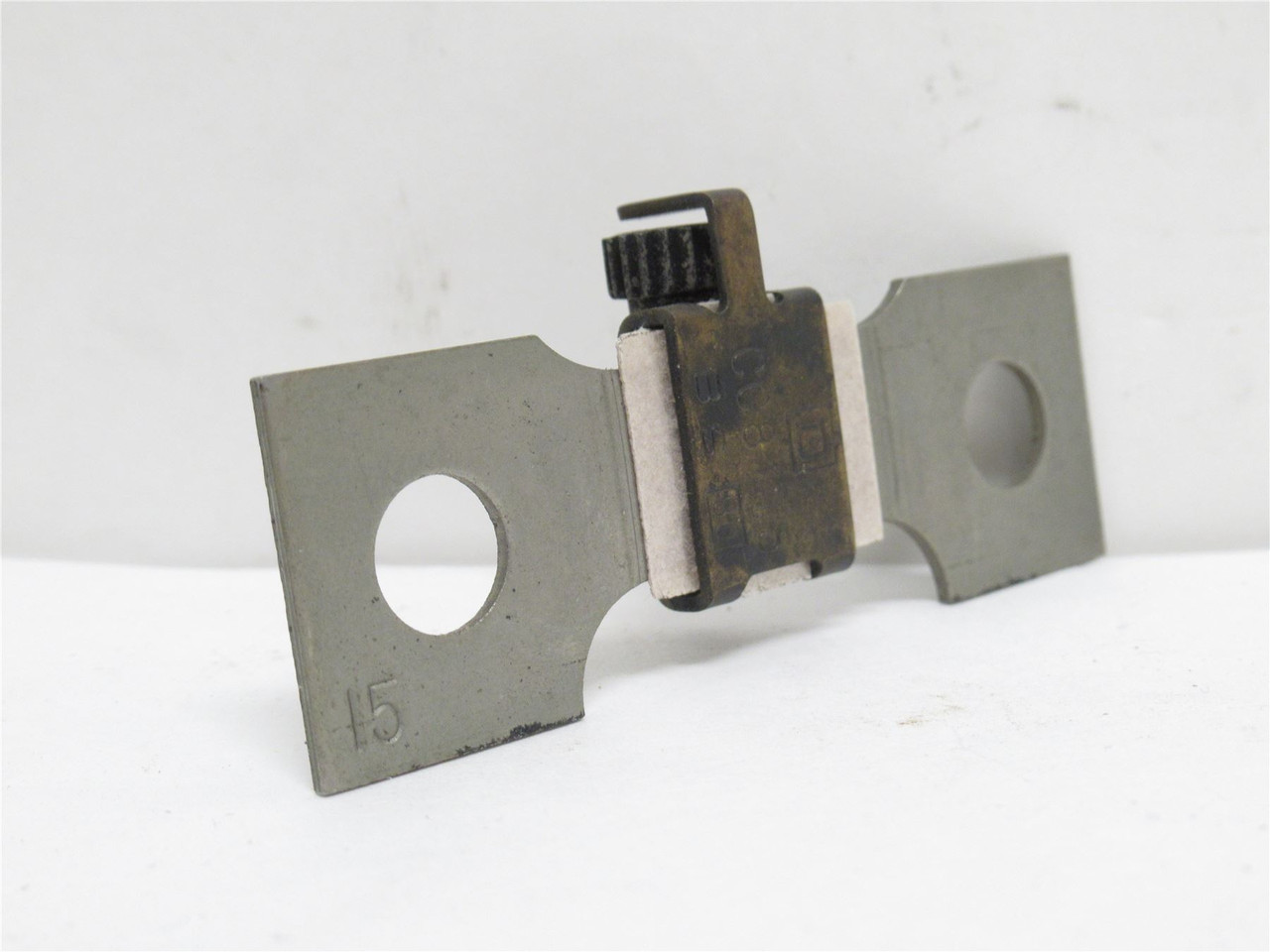 Square D CC 81.5; Thermal Overload Unit; Series: CC