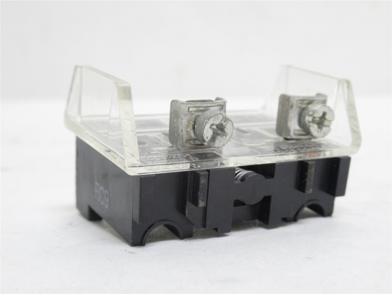 Allen-Bradley 800T-XD1; Contact Block; 1-NO; 30mm; 600VAC