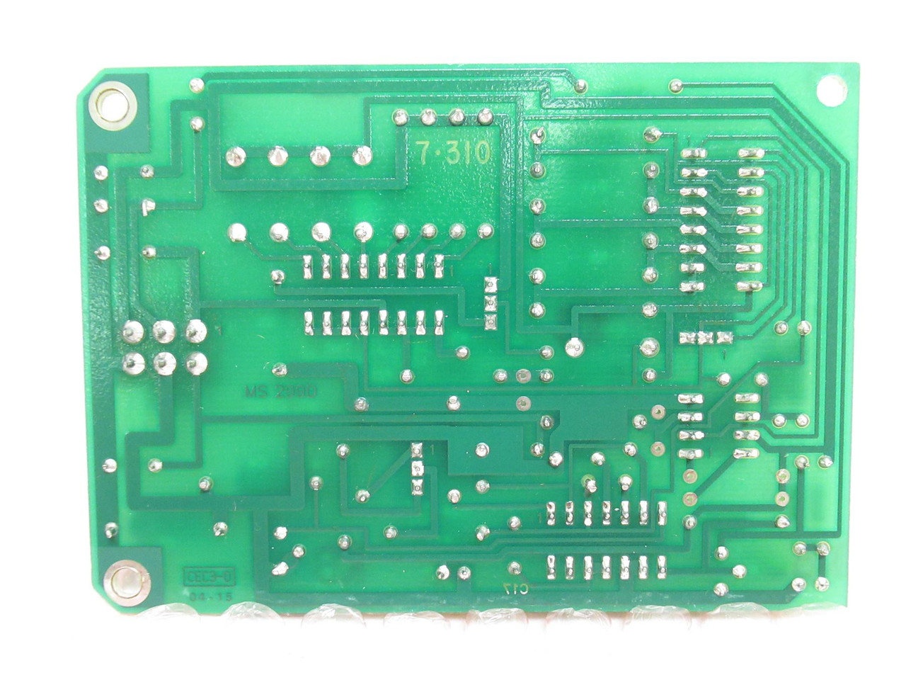 Morrison MS299D; A-D Convertor Circuit Board