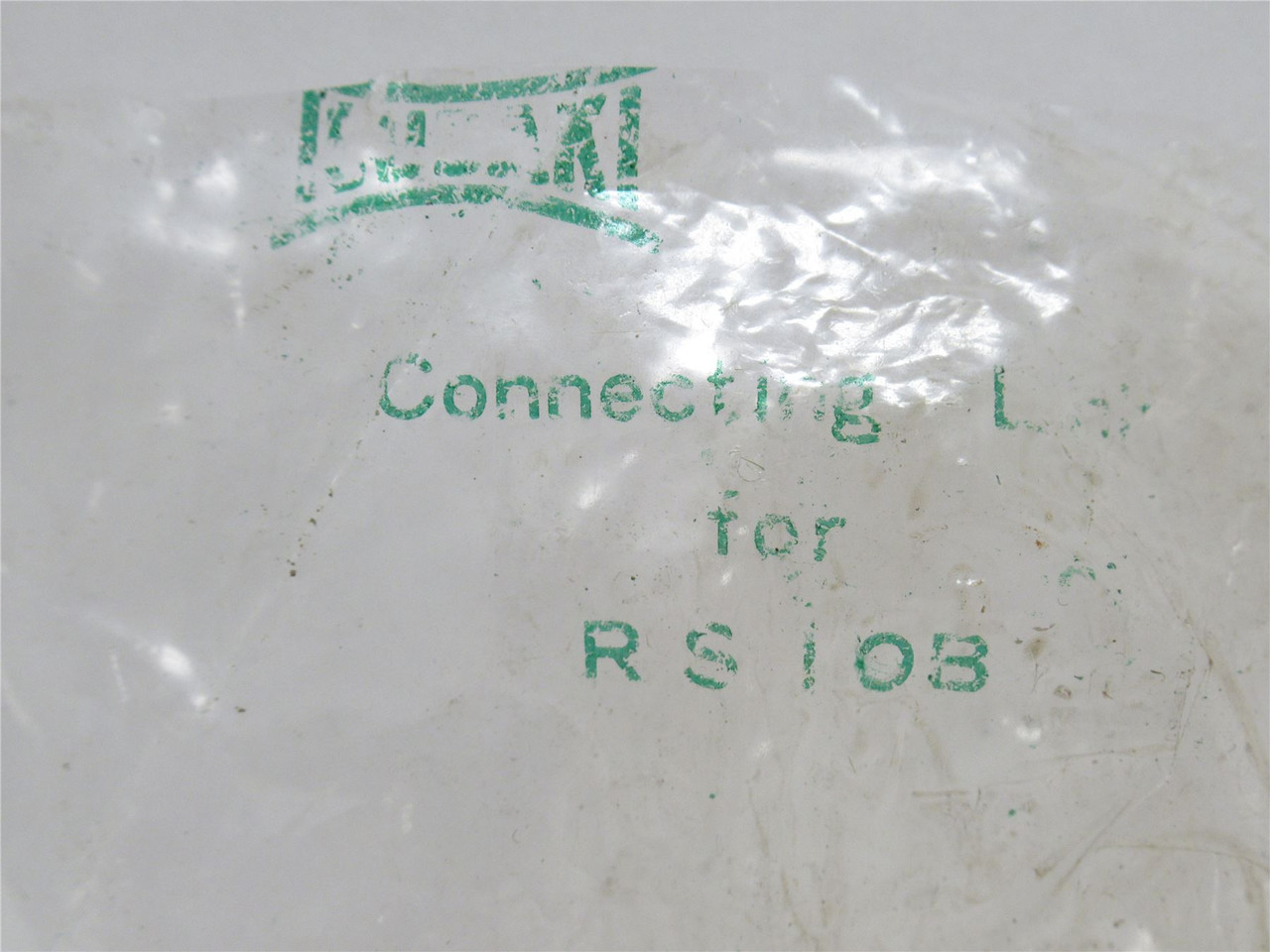 Tsubaki RS10B-2CL; Lot-2; Double Strand Connnecting Links #10