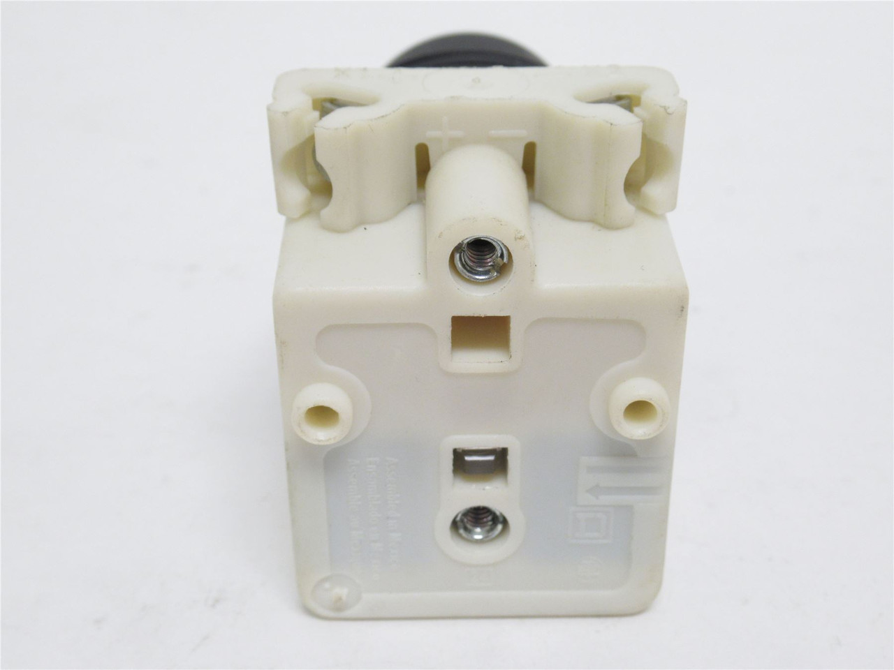 Schneider 9001KM1; Light Block 110-120VAC