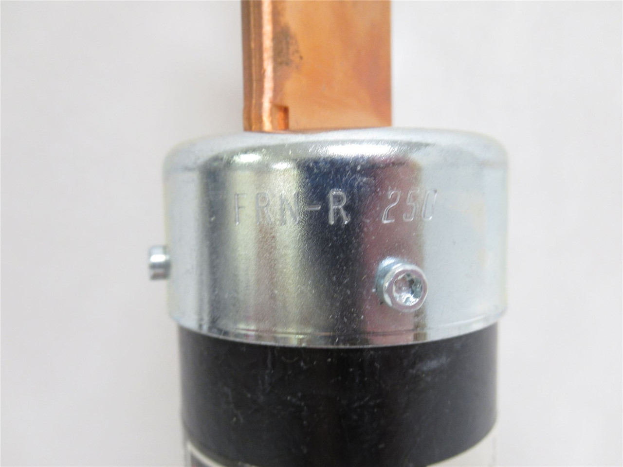 Bussmann FRN-R-250; Fusetron Time Delay Fuse; 250A; 250VAC