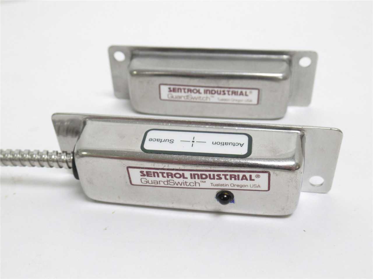 GE Security 391-BLT-06A; Safety Interlock Switch; 48VAC; 0.3A