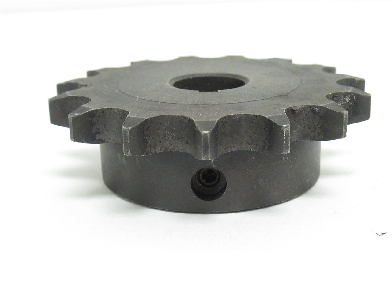 Martin 50BS15HT-3/4; Hardened Sprocket #50; 15 Teeth; 3/4"ID