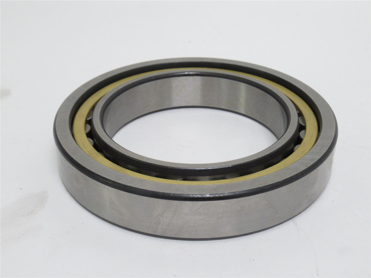 FAG NU1017M1.C3; Roller Bearing W/Inner Ring 85mmID x 130mmOD
