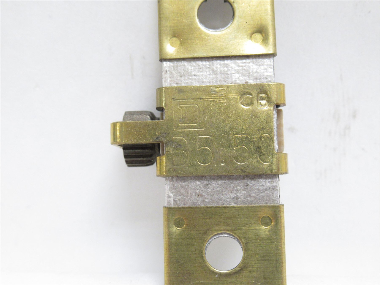 Square D B5.50; Thermal Overload Unit; Series: B