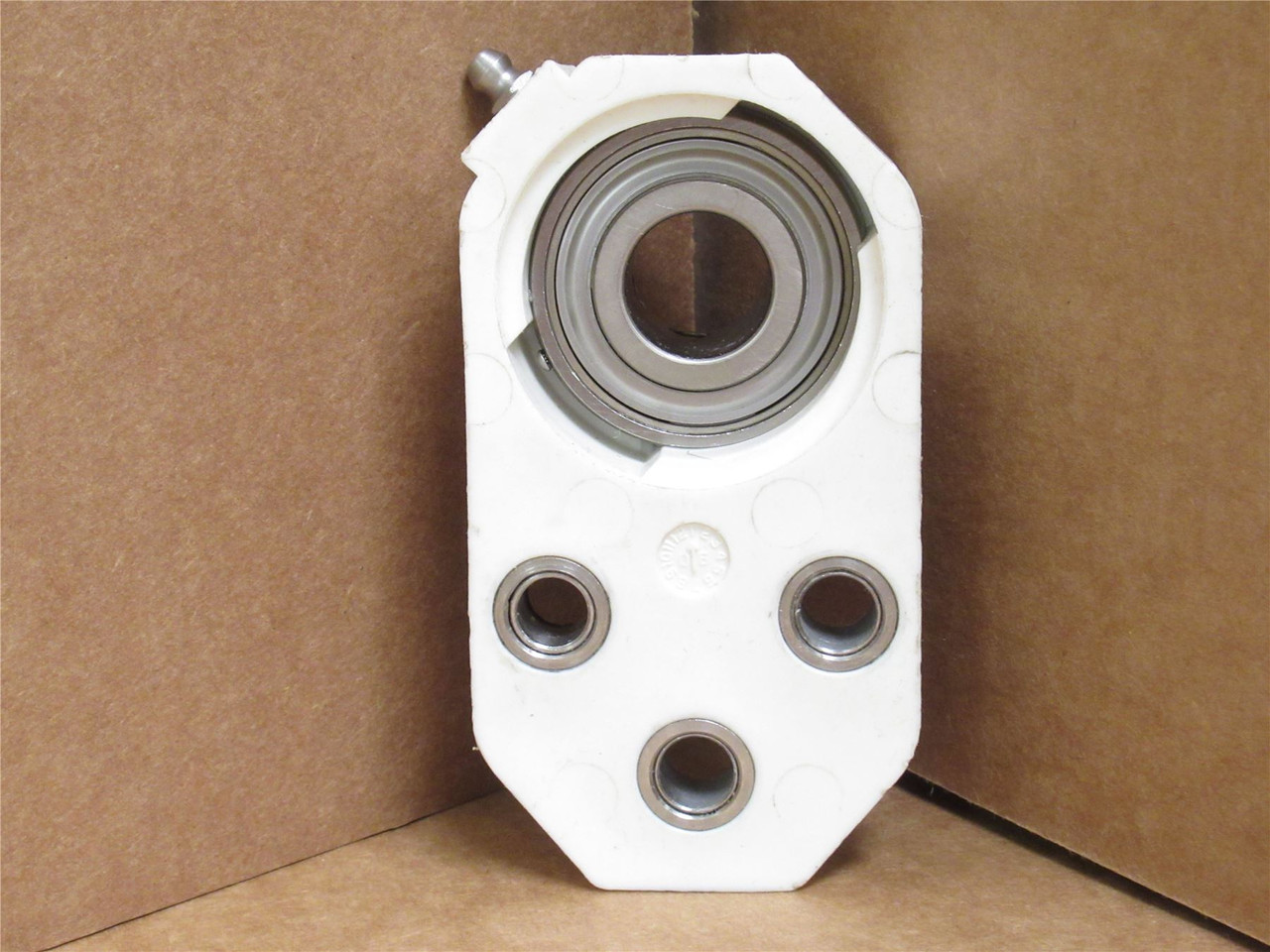 Dodge FB-GTEZ-012-PCR; Flange Bearing 127533; 3/4"ID; 3-Bolt