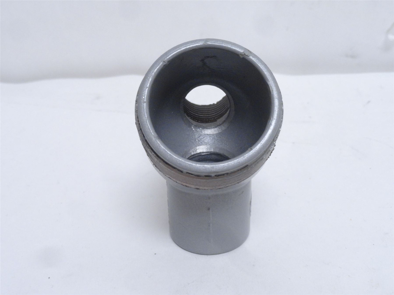 Killark Y-1; Capped Elbow; 90Deg; 1/2NPT; Explosion Proof