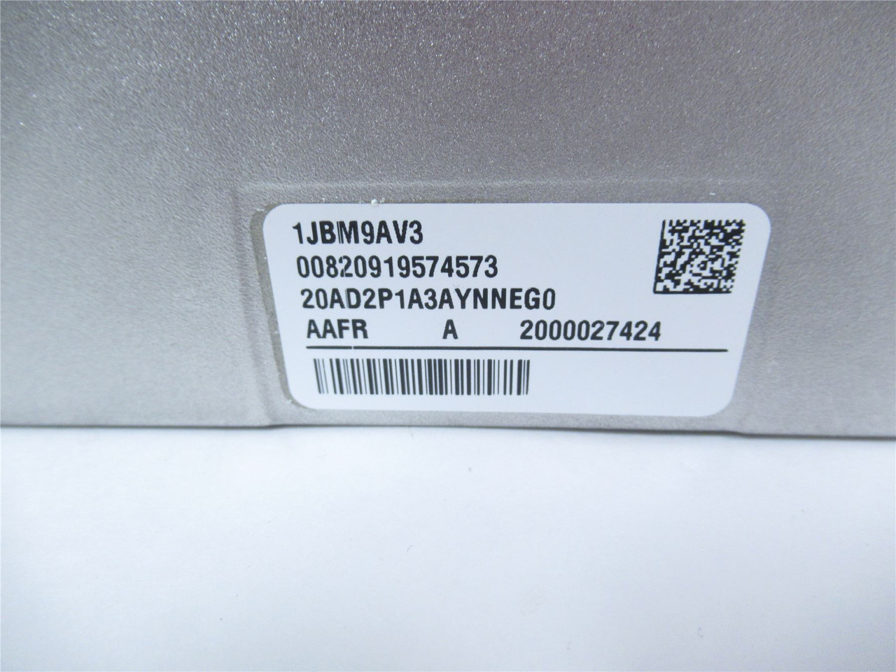 Allen-Bradley 20AD2P1A3AYNNEG0; PowerFlex 70 Drive 1HP 480VAC