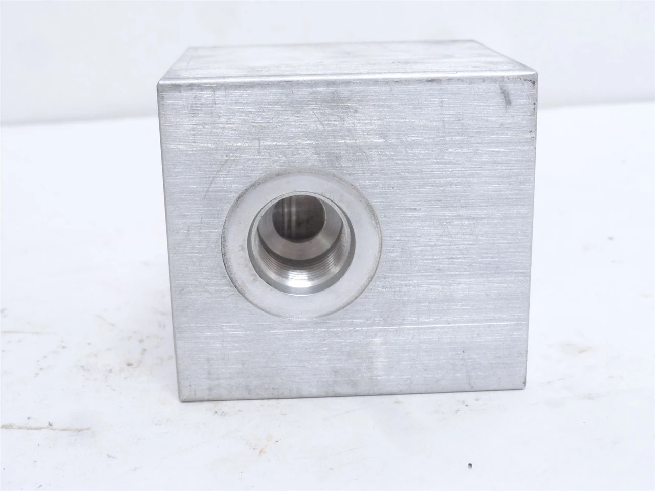 MFG- 51939; Hydraulic Aluminum Manifold