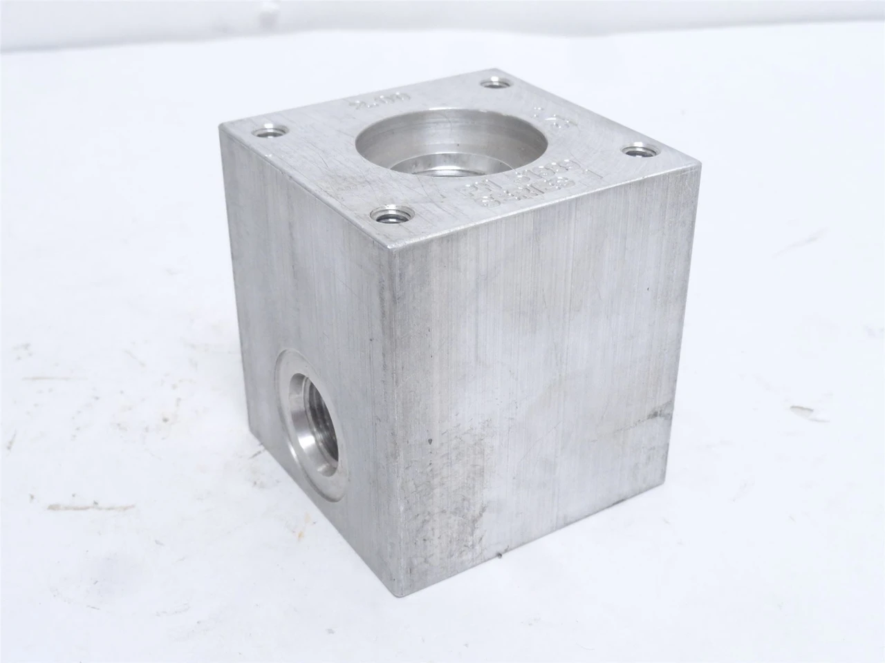 MFG- 51939; Hydraulic Aluminum Manifold